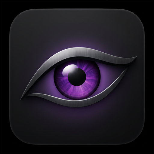 Логотип prettyeyes